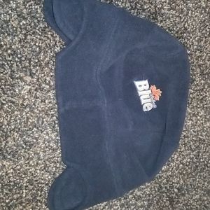 Penguins Labatt Blue beer bomber winter beanie
